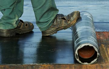 types of East Whitburn felt roof