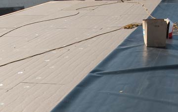 disadvantages of East Whitburn flat roof insulation