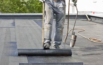 flat roof replacement East Whitburn, West Lothian