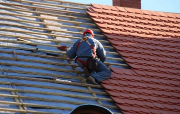 roof tiles East Whitburn, West Lothian