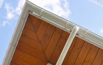 East Whitburn soffit types