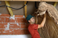 East Whitburn tapered roof insulation